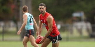 "We all get dealt different cards": The new perspective that's helping Swans recruit
