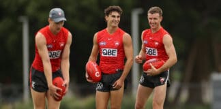 Sydney forward to challenge four-game ban, Essendon tall accepts suspension for VFL incidents