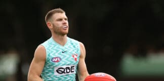 "We all get dealt different cards": The new perspective that's helping Swans recruit