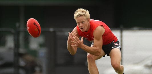 Star Swans expected to return from injury for week one of finals