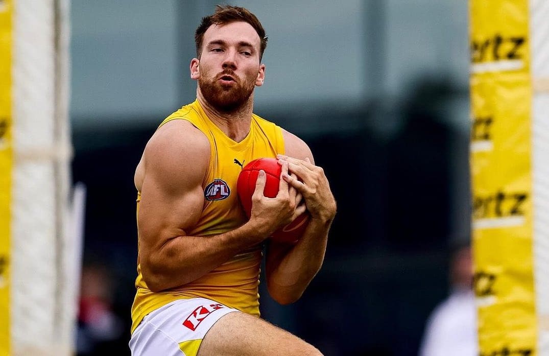 Richmond forwards fire, Tiger hurt as Demons father-son impresses, Clayton Oliver returns