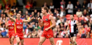 Suns' skipper praises Hardwick's impact as club eye first finals appearance