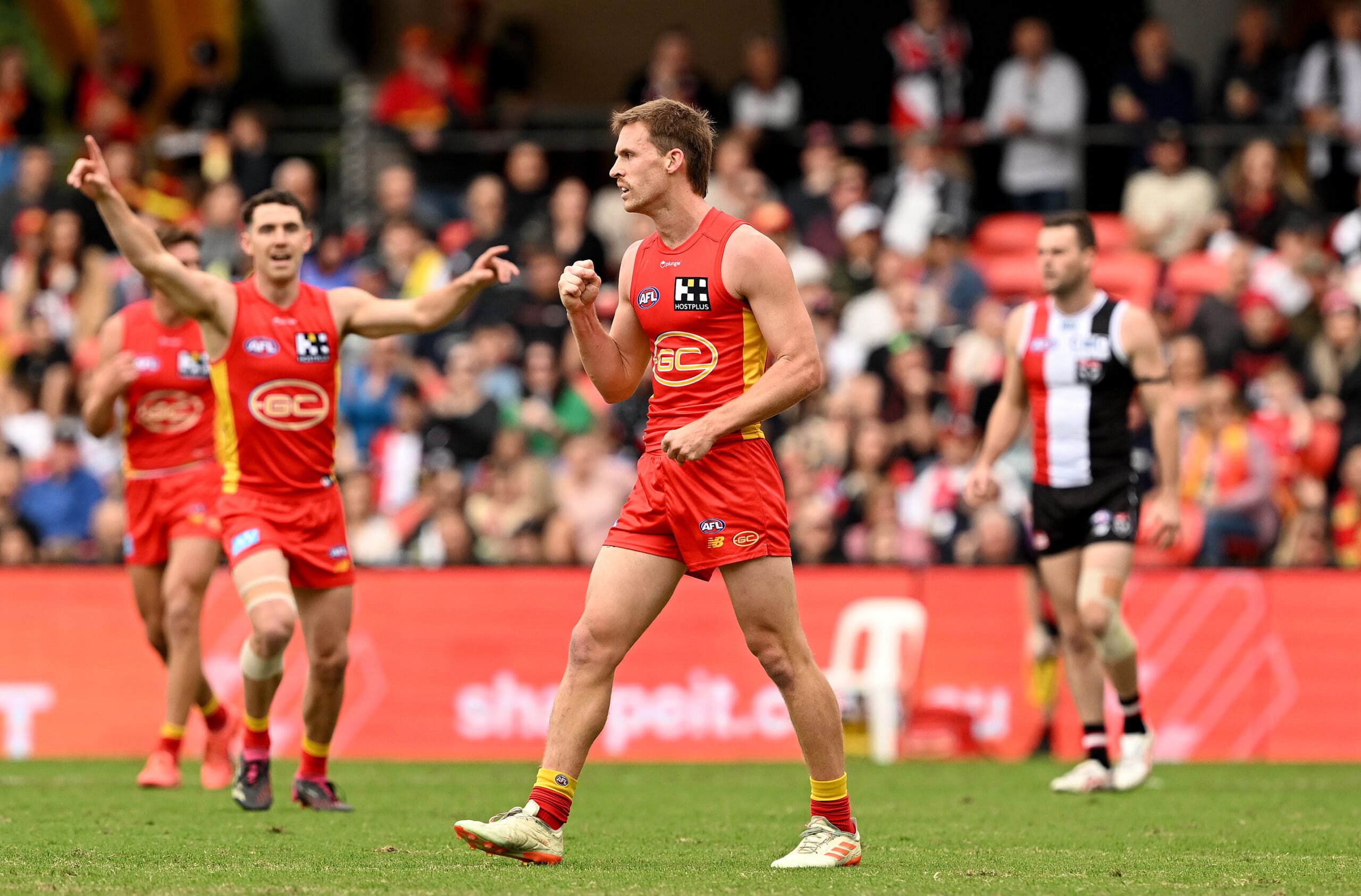 Suns' skipper praises Hardwick's impact as club eye first finals appearance