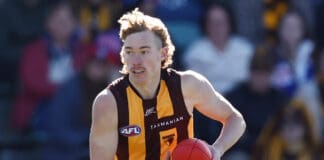 Pre-season blow for Hawthorn defender