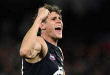 Curnow joins new-look Carlton leadership group