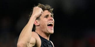 Curnow joins new-look Carlton leadership group