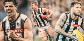The top ten Collingwood Magpies players of the 21st century