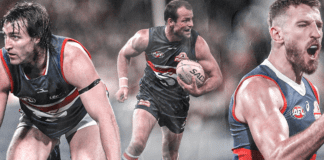 The top 10 Western Bulldogs players of the 21st century