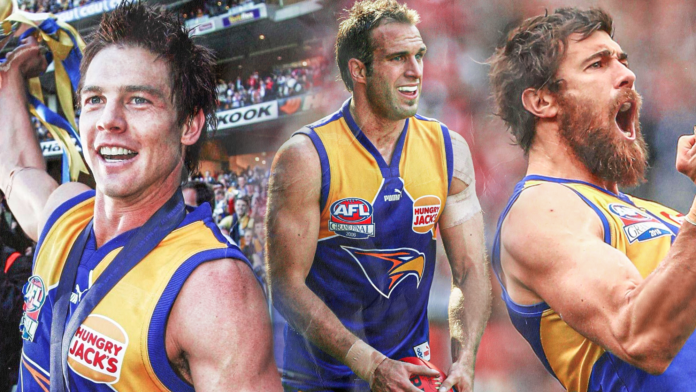 The top ten West Coast Eagles players of the 21st century - AFL News