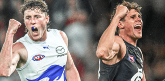The FIVE leading contenders for the 2024 Coleman Medal