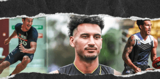 Richmond recruit's dream to blaze trail for "untapped" international talent