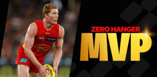 Rowell takes top spot, NSW trio closely behind after strong starts : AFL MVP, Opening Round