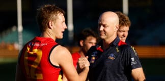 'We're setting the bar': Adelaide's in-house expectations at an all-time high