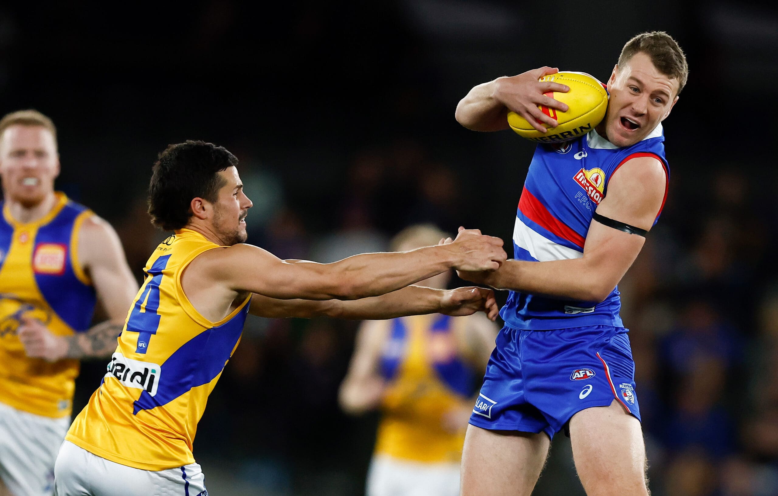 Wantaway Western Bulldogs star reportedly nominates preferred landing spot: AFL  trade news - AFL News - Zero Hanger
