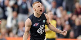 Carlton cult figure extends his time at Ikon Park