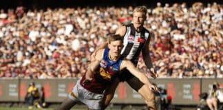 FINAL TEAMS: Brisbane vs Collingwood - Round 3, 2024