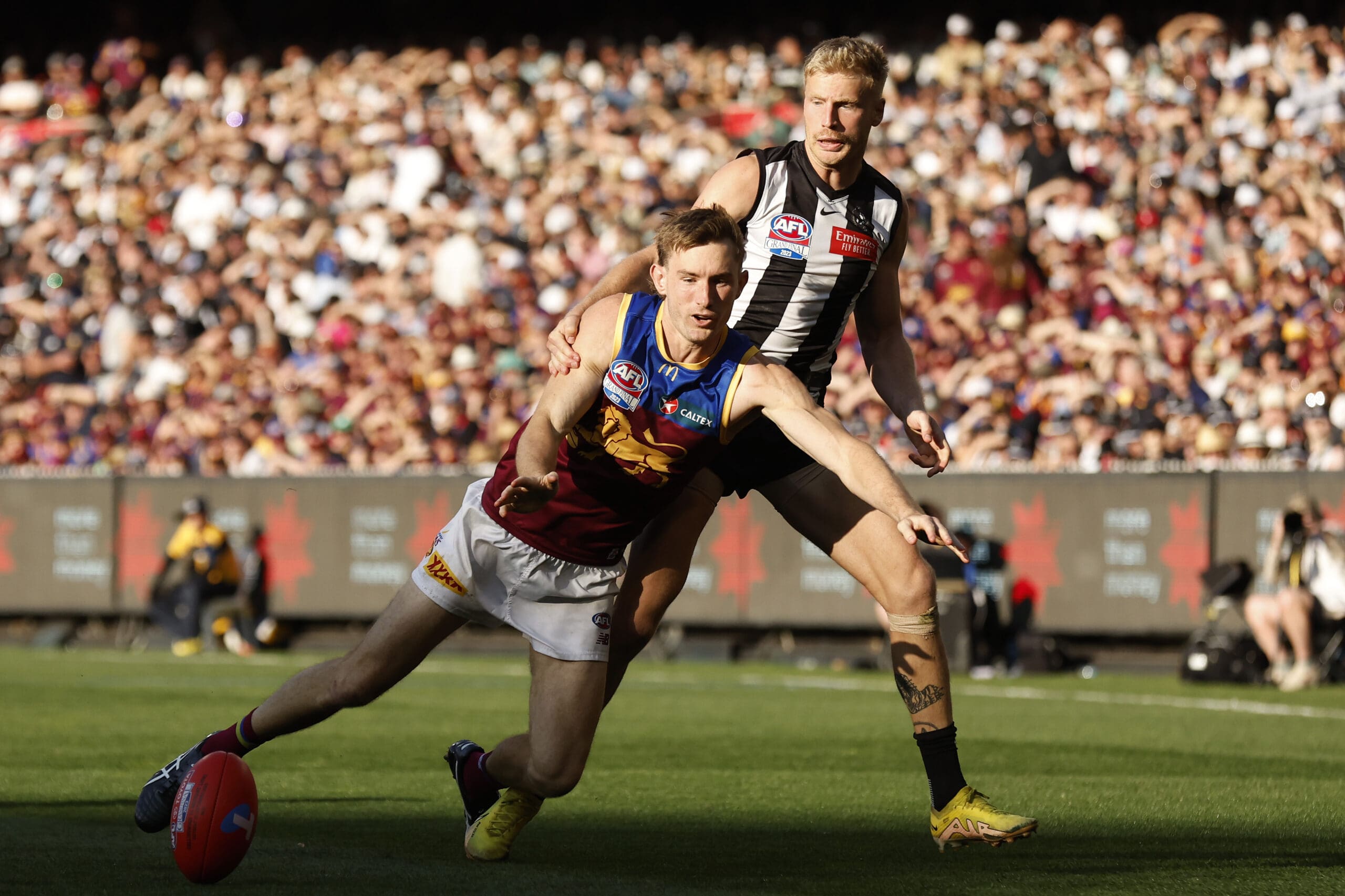 FINAL TEAMS: Brisbane vs Collingwood – Round 3, 2024