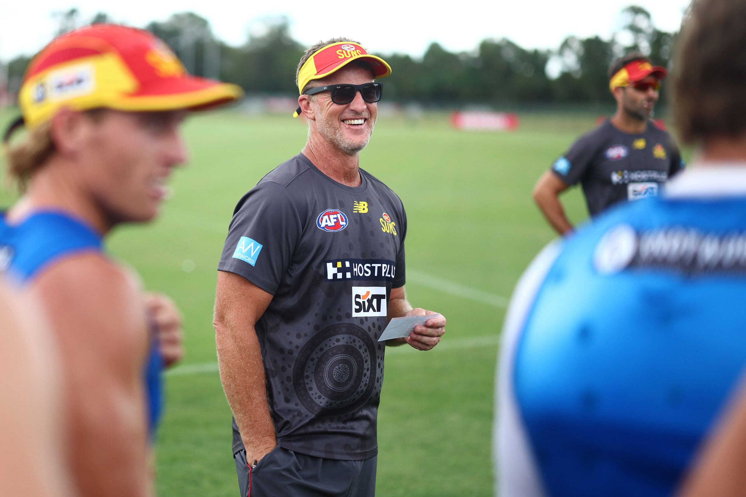 Has the 'Dimma' effect already kicked in at the Suns?