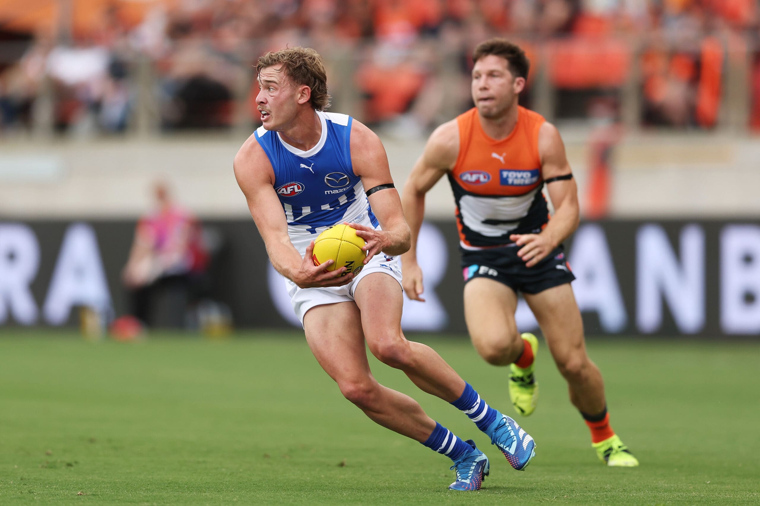 Roos confirm shattering setback for young defender