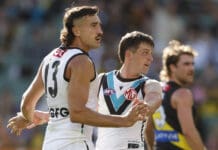 Port Adelaide provide injury update on key players ahead of Collingwood clash