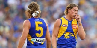 Eagles satisfied by effort despite heavy Giants loss