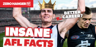 24 insane AFL facts that sound fake but are actually true!