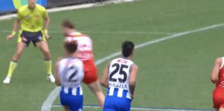 AFL Tribunal: St Kilda's Jimmy Webster learns fate for Simpkin bump