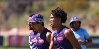 Fremantle confirm debut for NGA graduate