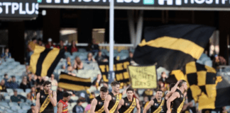 Tigers make an early statement, Dogs chalk up big win on the road: SANFL Wrap - Round 1