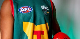 "Tasmanians have just about had enough of this": Tensions rise over stadium debate as election looms