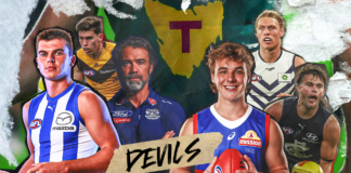 Star signings, a senior coach and the CEO: What will the Tasmanian AFL team look like in 2028?