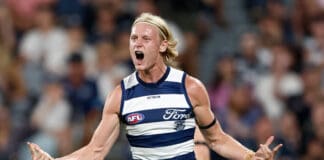 Geelong coach "optimistic", regeneration proving to work