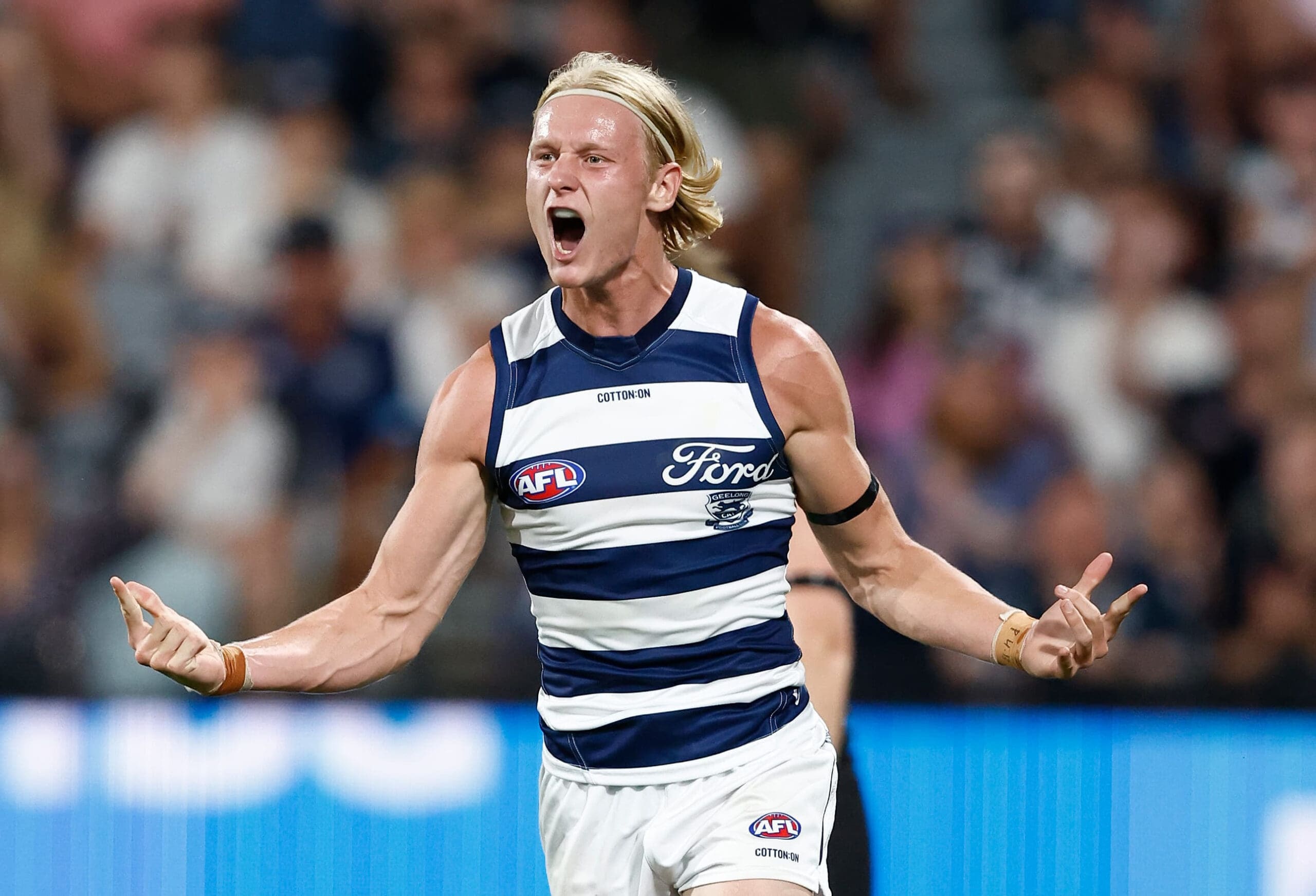 Geelong coach "optimistic", regeneration proving to work