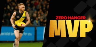 New No.1 as Blues star and Tigers defender break into top ten: AFL MVP – Round 3