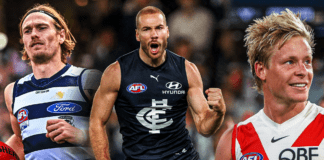 What the 2024 AFL All-Australian team might look like after Round 5