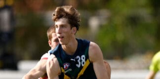 AFL Draft Profile: Matt Whitlock