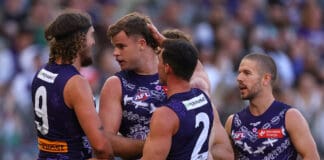 'It's horses for courses': Fremantle coach provides insight on Jackson-Darcy combination