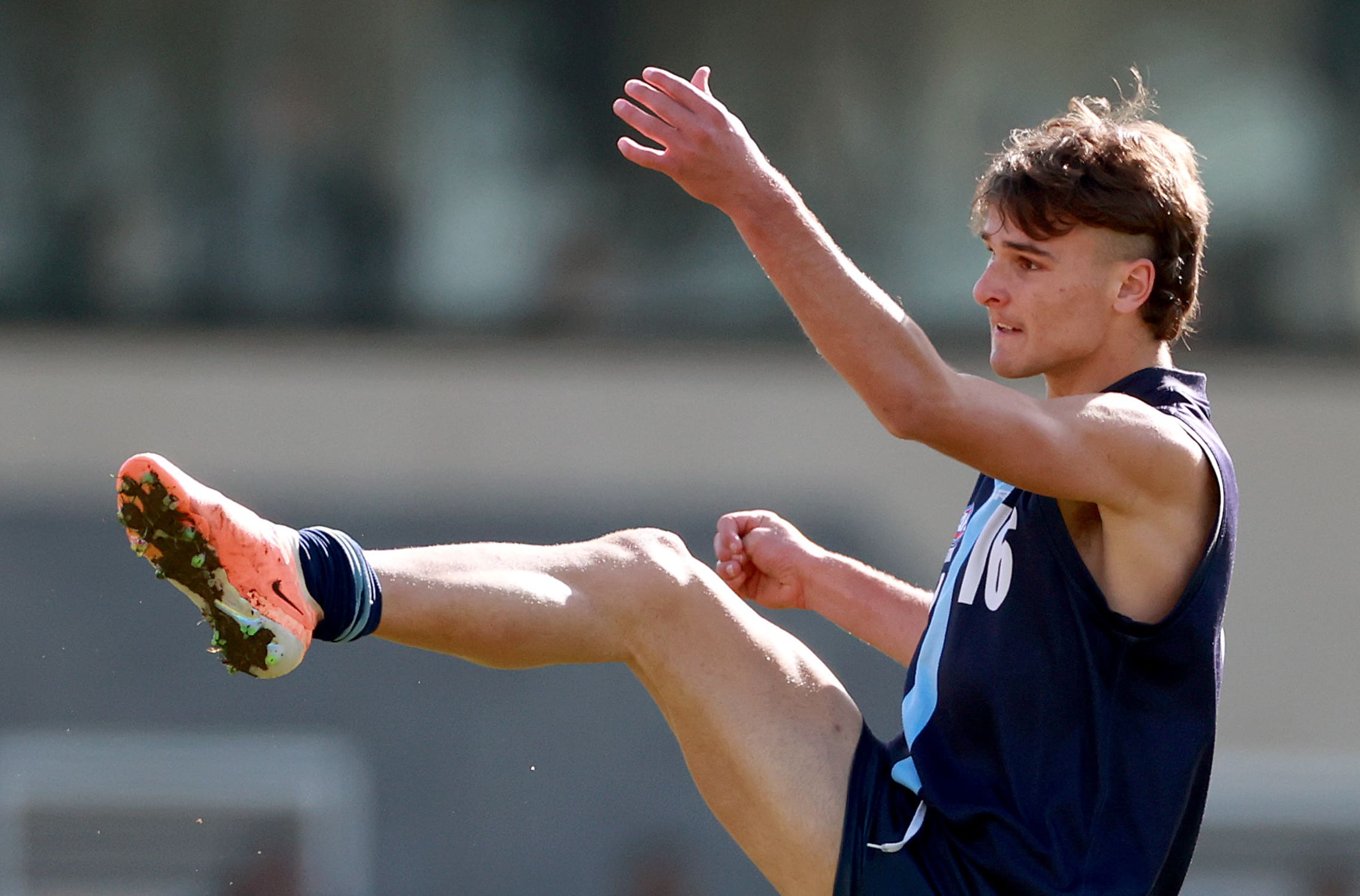 AFL Draft Profile Taj Hotton AFL News Zero Hanger