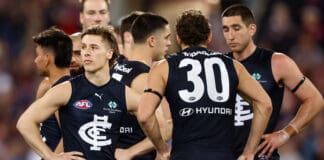 A Docker flying under the radar, ruckman needing to lift and all eyes on the Blues: The AFL players to watch in Round 23