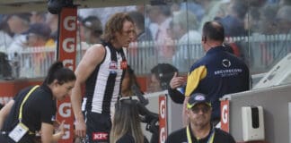 Collingwood's Nathan Murphy makes call on career