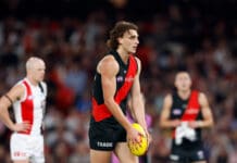 Essendon cashing in after goalkicking 'investment'