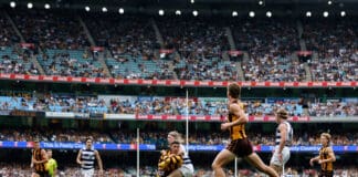 Collingwood coach wary of Ginnivan challenge, makes call on veteran