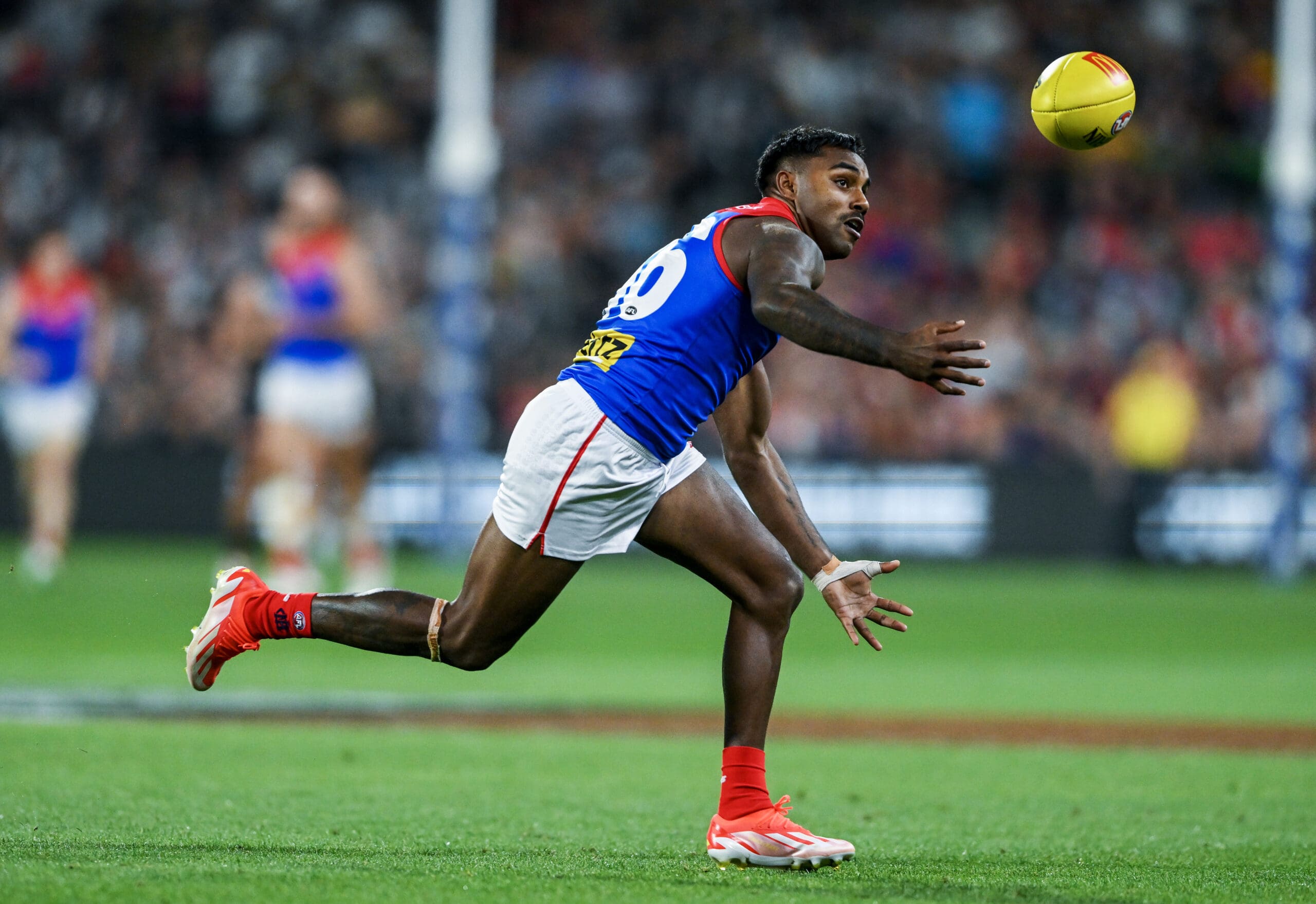 AFL Tribunal: Melbourne forward Kysaiah Pickett learns fate for bump on Crow