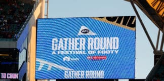 WA, Perth "genuine possibilities" to host the AFL Gather Round
