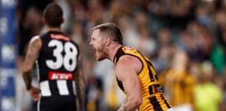 Hardwick masterstroke leaves Mitchell with 'frustrating' selection dilemma