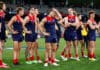 "Won't use that as an excuse": Melbourne's poor performance attributed to Brisbane, not short breaks