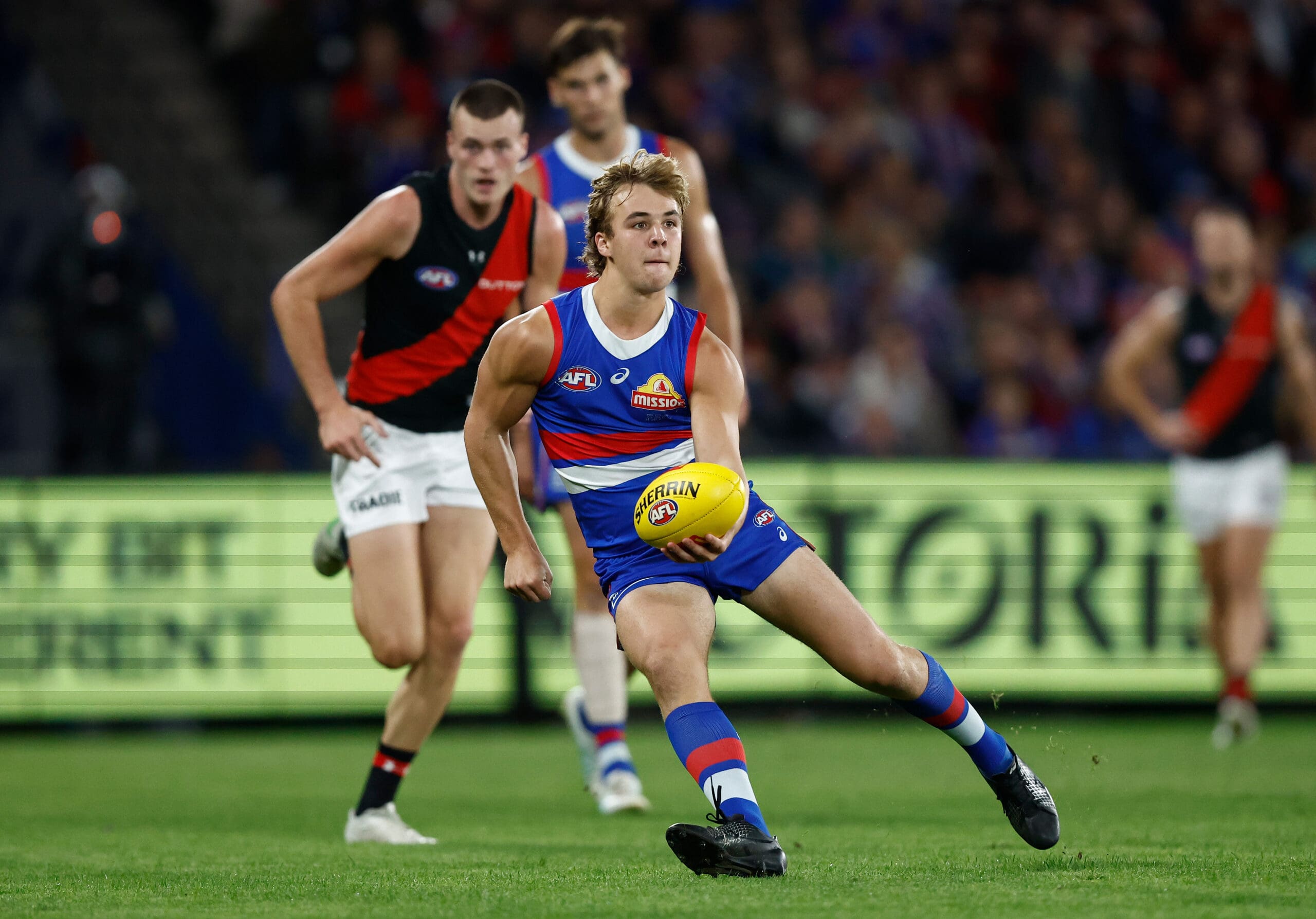 FINAL TEAMS: St Kilda vs Bulldogs – Round 6, 2024