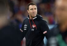 Essendon facing "good problem" amid tall reshuffle ahead of Geelong clash