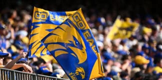 West Coast release statement following spectator incident at Western Derby