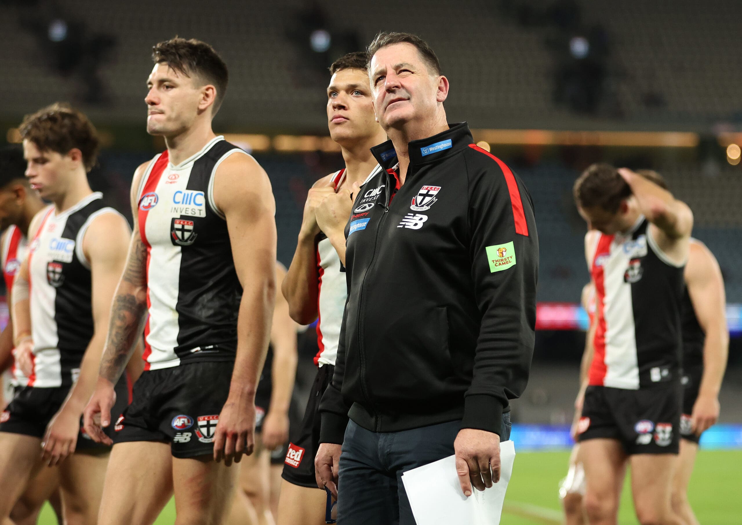 AFL clubs implored to adopt "club mentality" amid fixture debacle